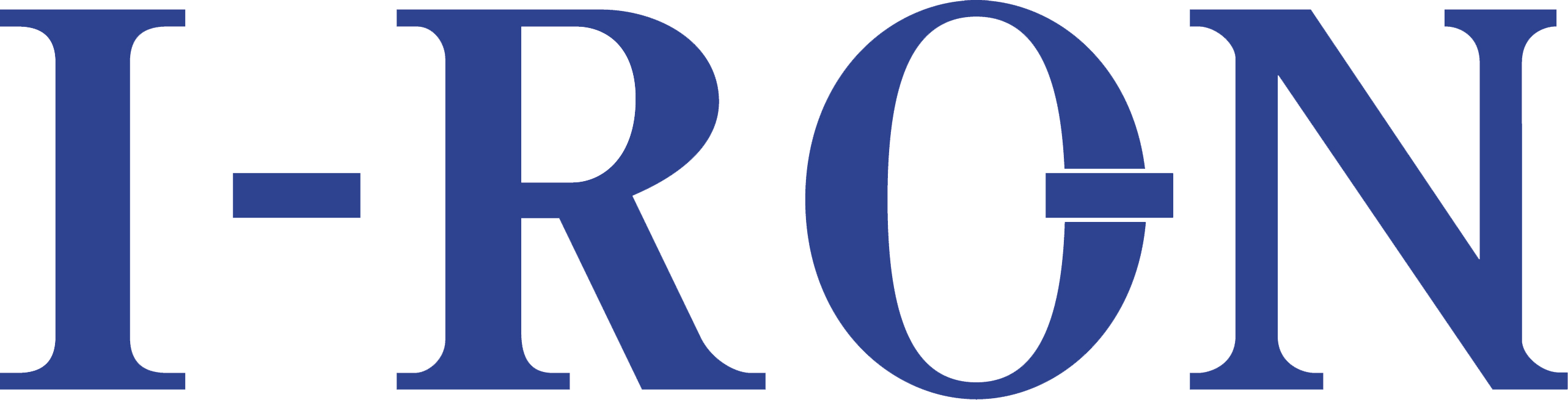 株式会社アイロン　ロゴ